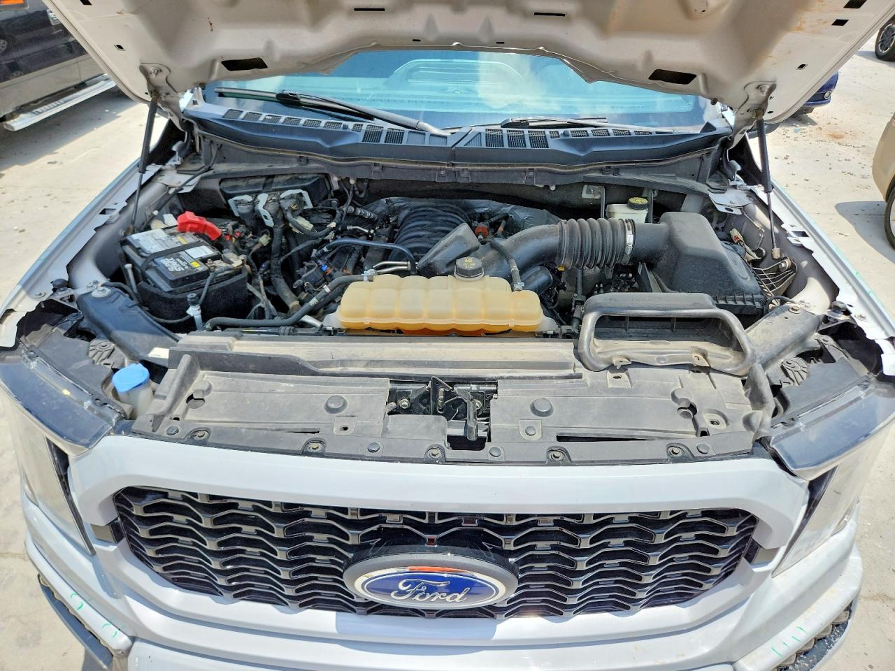 2021 FORD F150