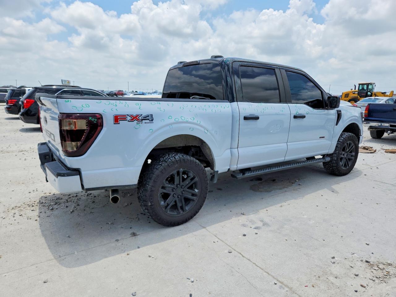 2021 FORD F150