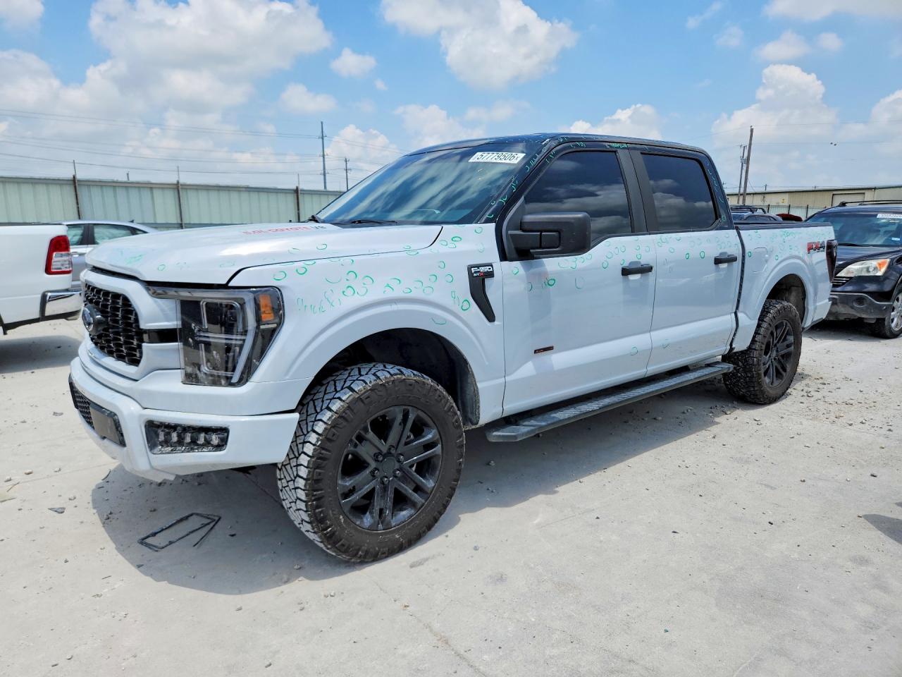2021 FORD F150