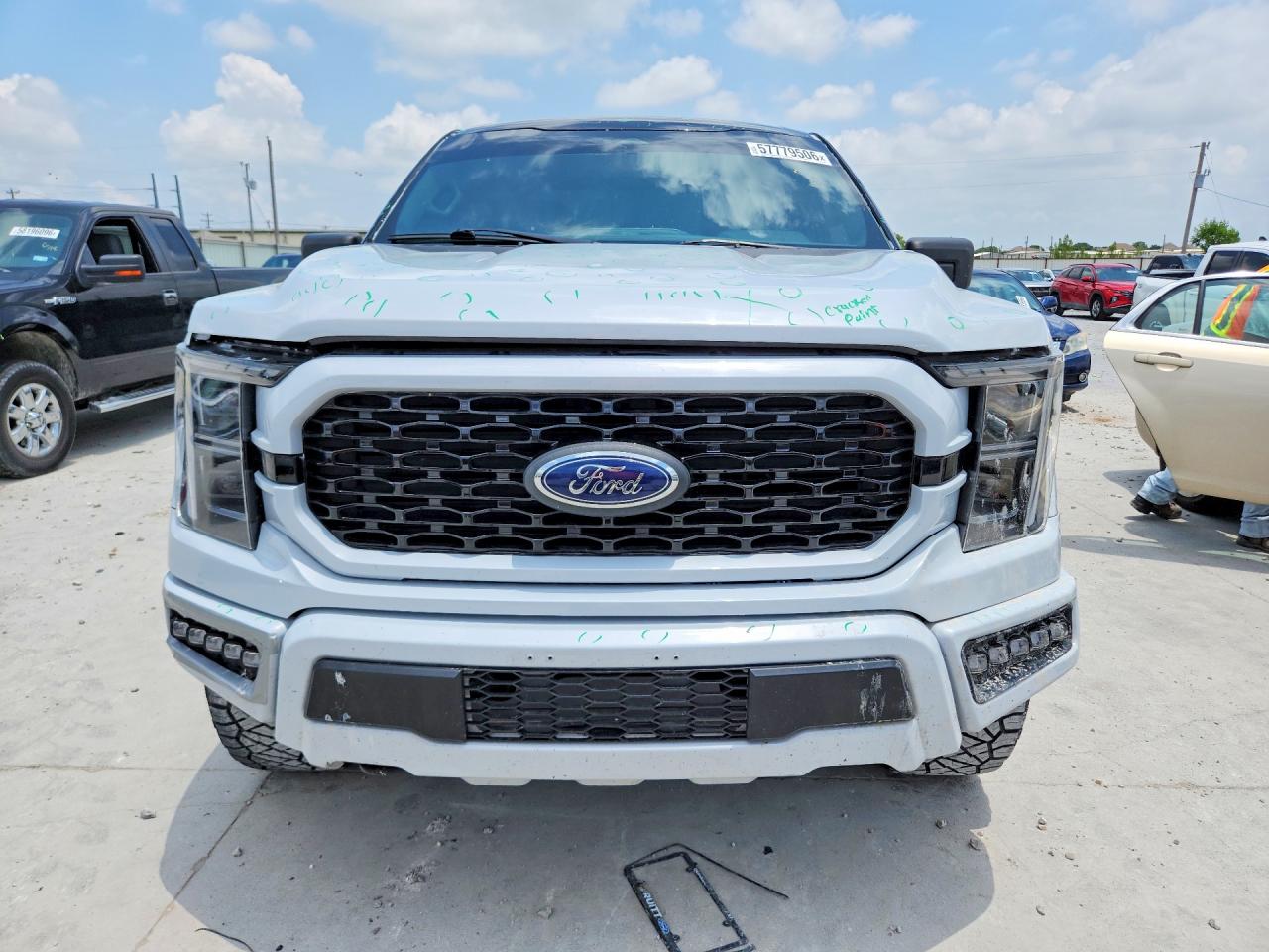 2021 FORD F150