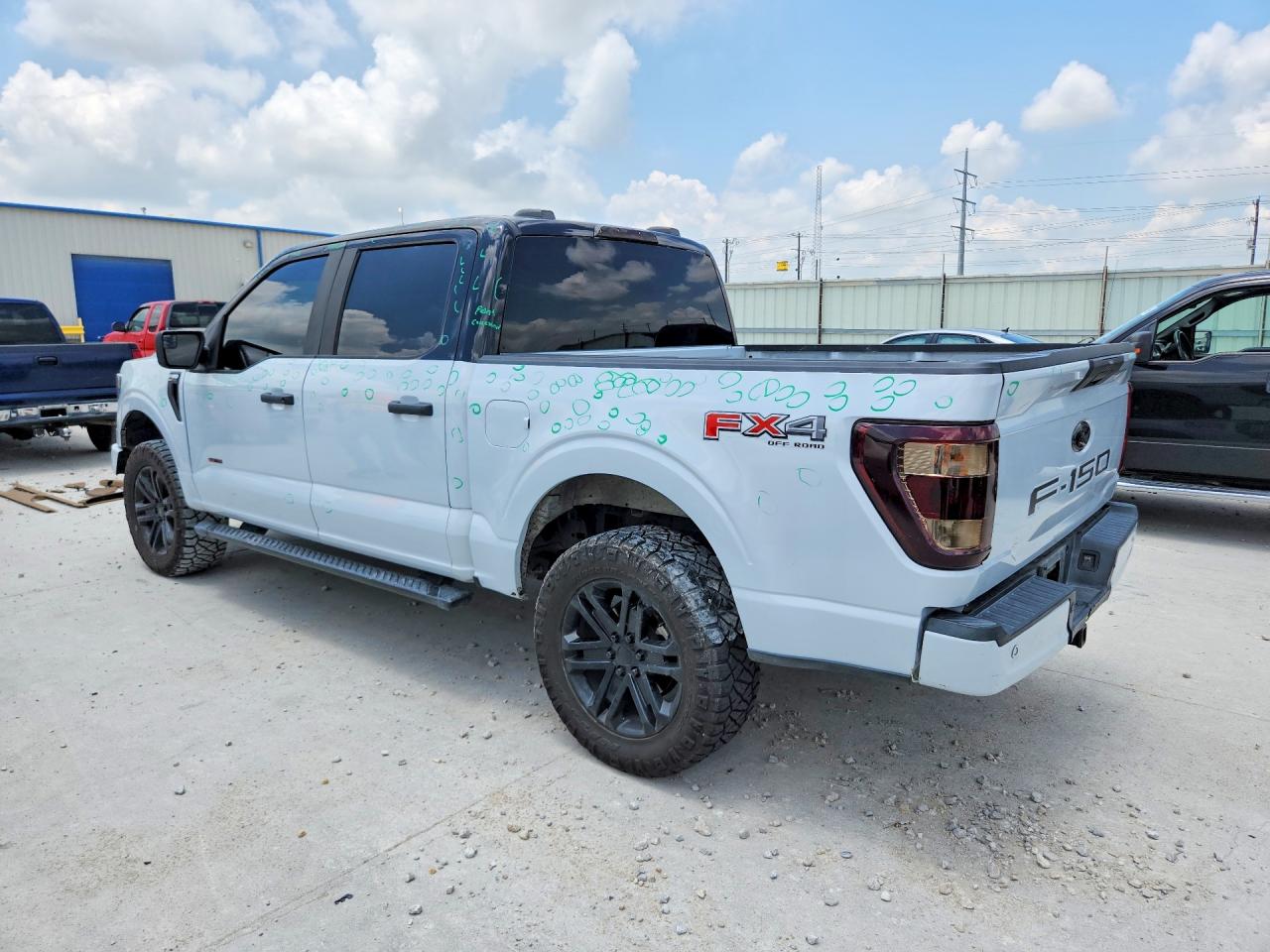 2021 FORD F150