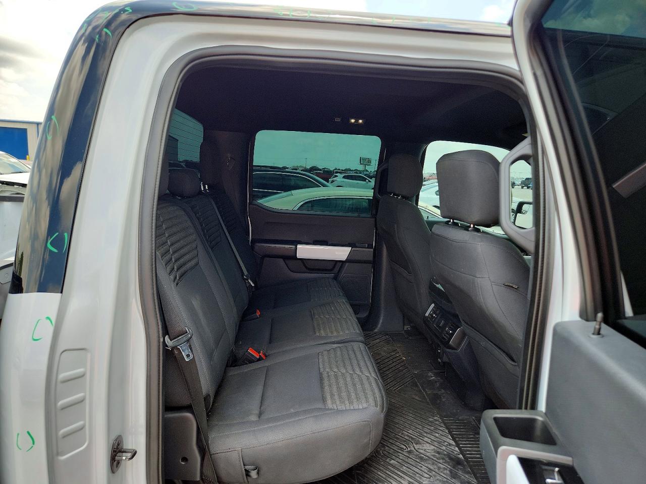 2021 FORD F150
