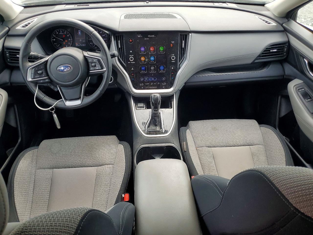 2020 SUBARU LEGACY