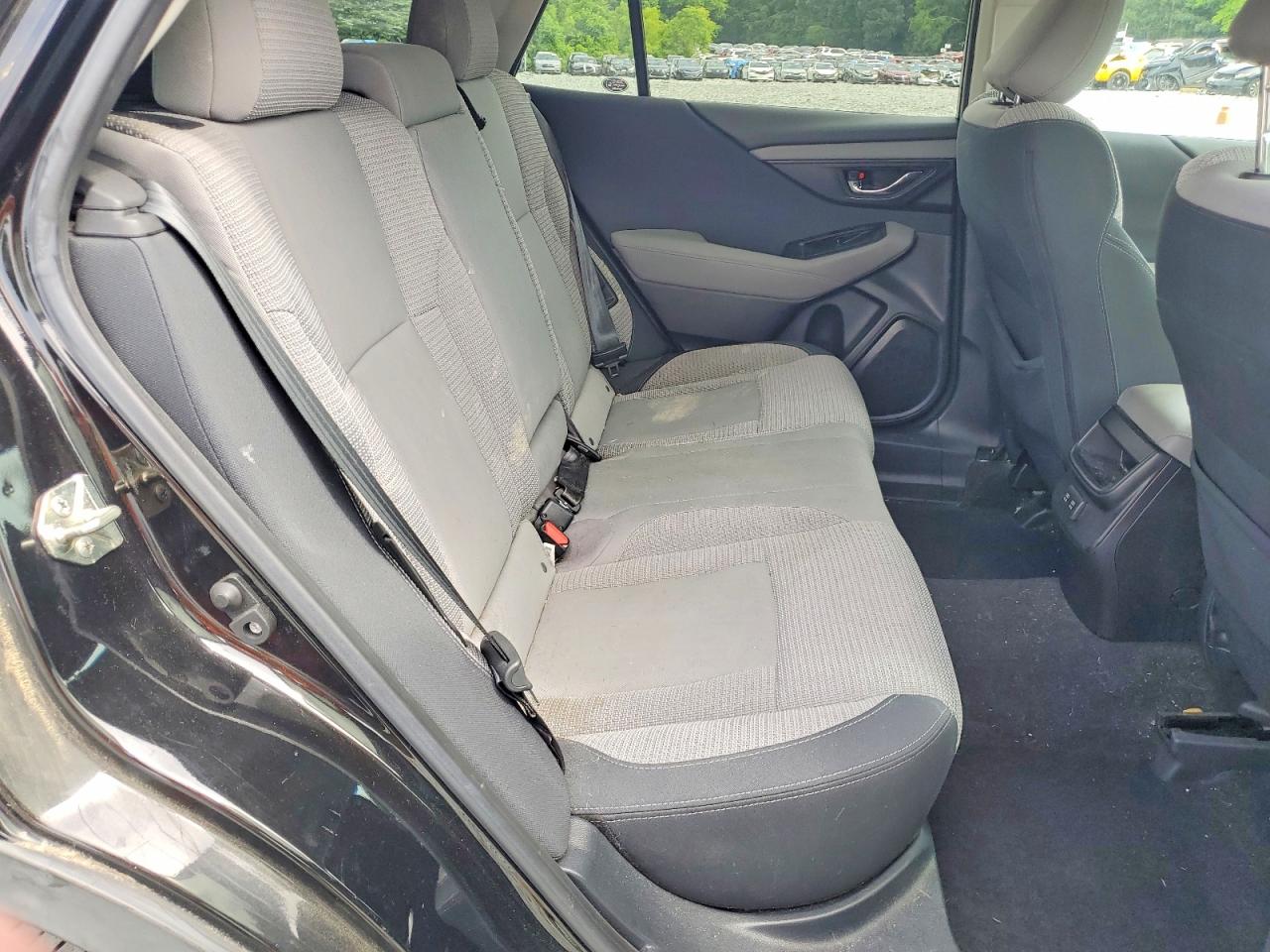 2020 SUBARU LEGACY