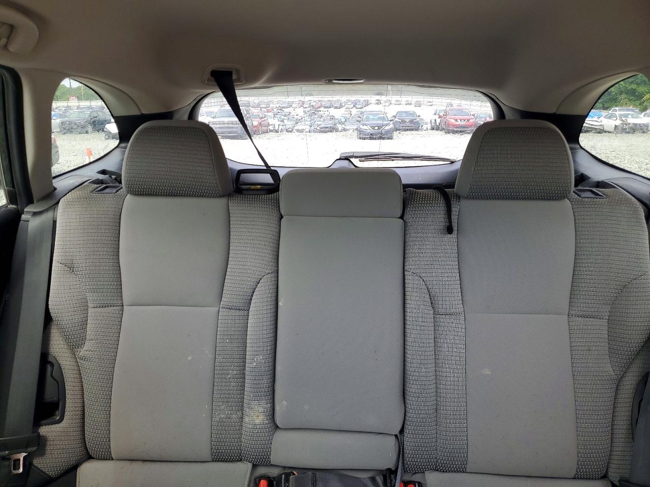 2020 SUBARU LEGACY