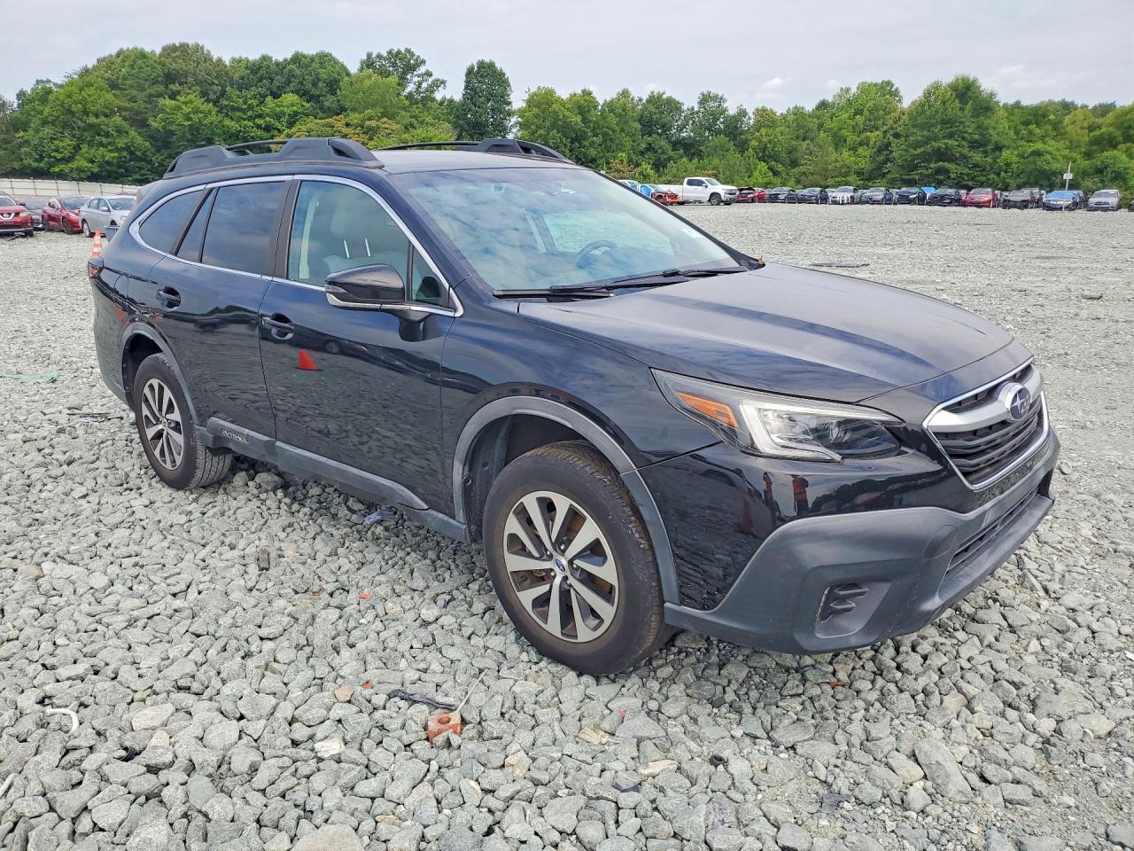 2020 SUBARU LEGACY