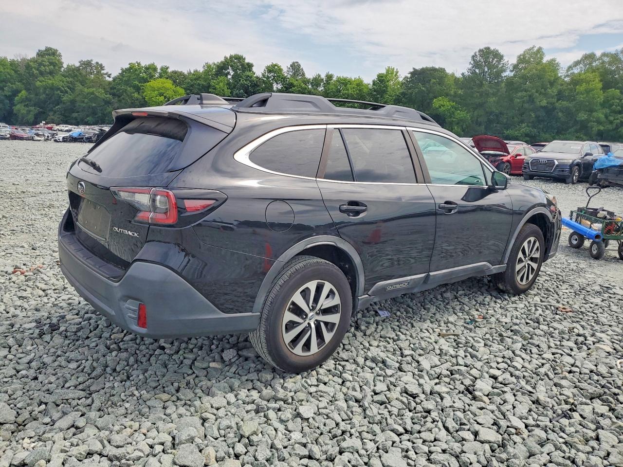 2020 SUBARU LEGACY