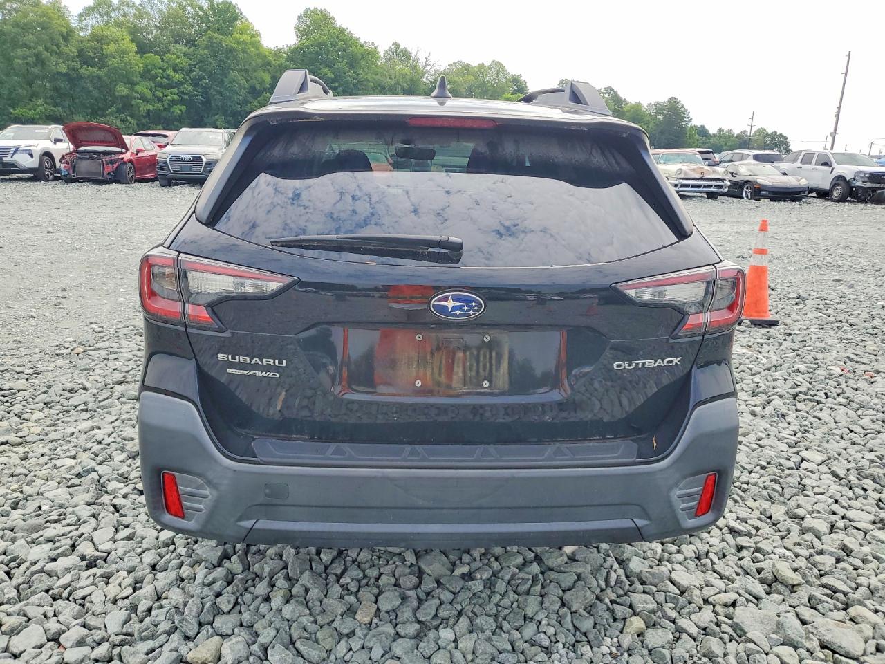 2020 SUBARU LEGACY