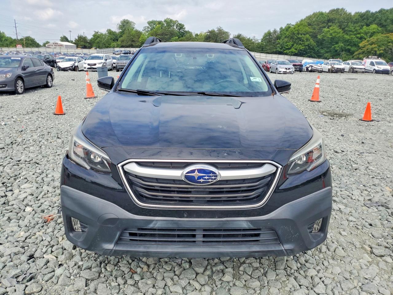 2020 SUBARU LEGACY