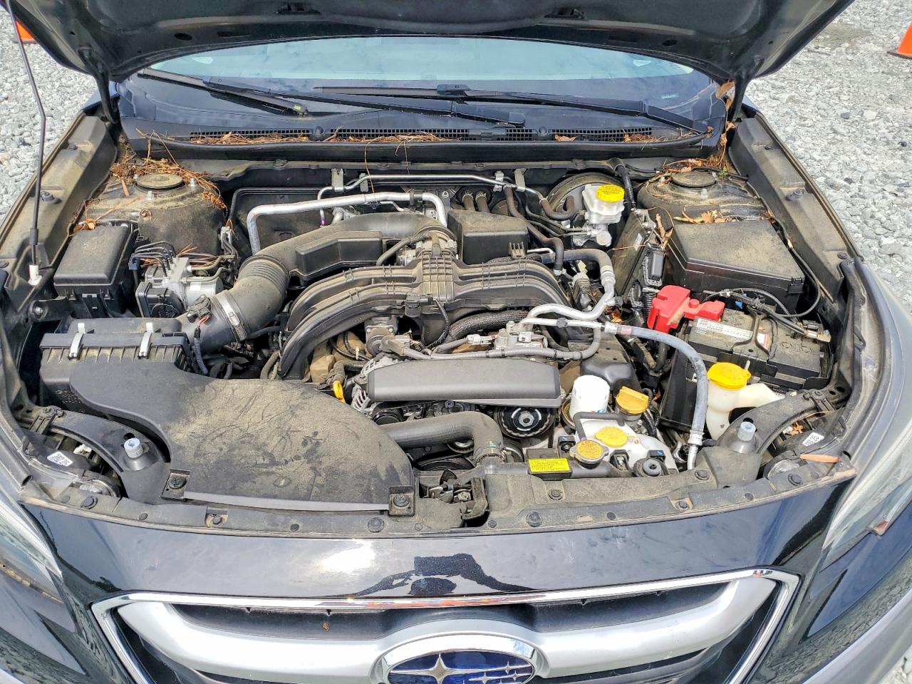 2020 SUBARU LEGACY
