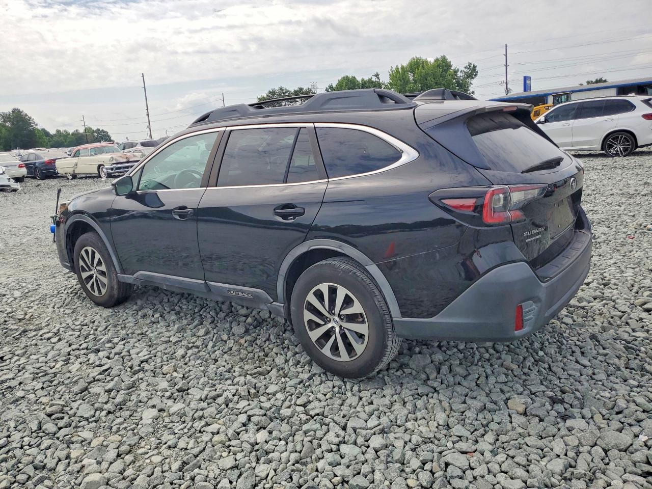 2020 SUBARU LEGACY