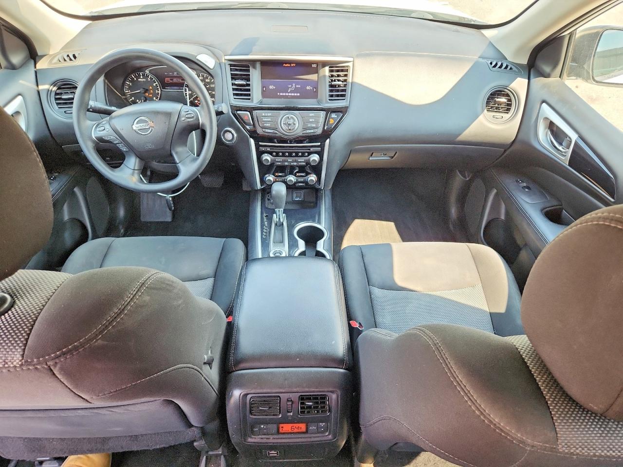 2018 NISSAN PATHFINDER