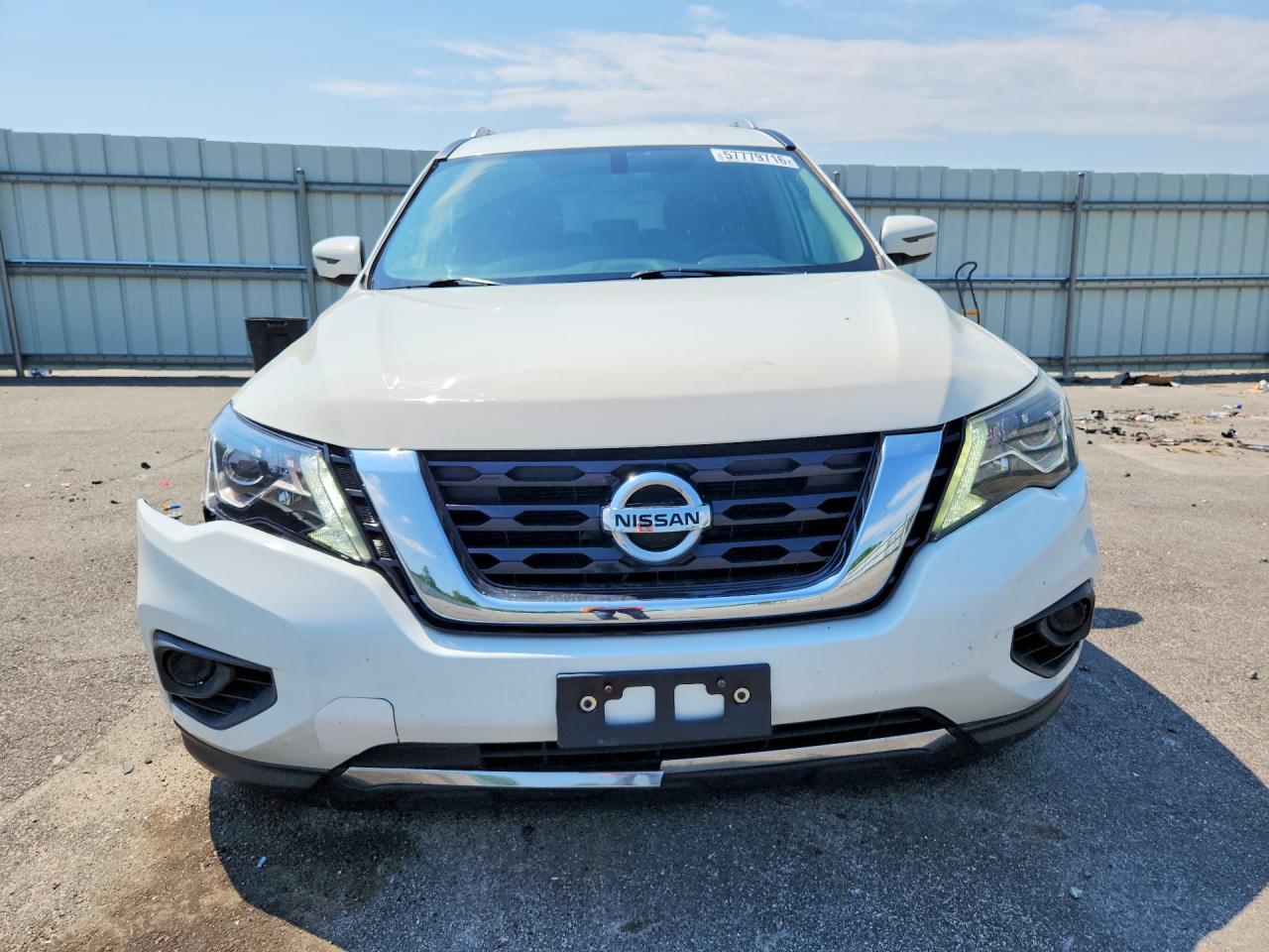 2018 NISSAN PATHFINDER