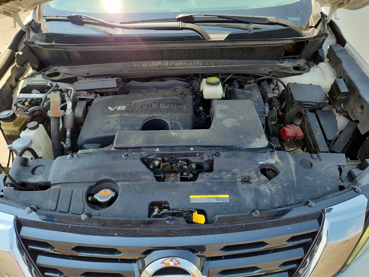 2018 NISSAN PATHFINDER