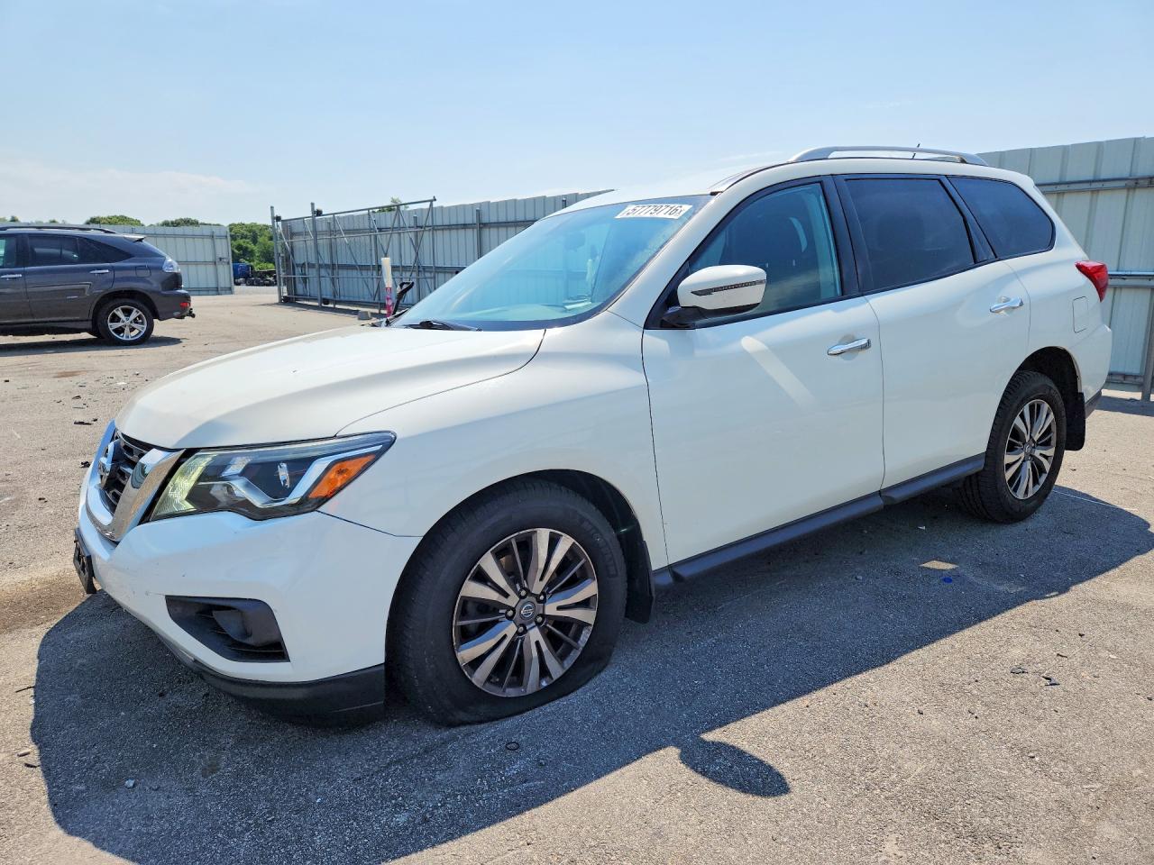 2018 NISSAN PATHFINDER