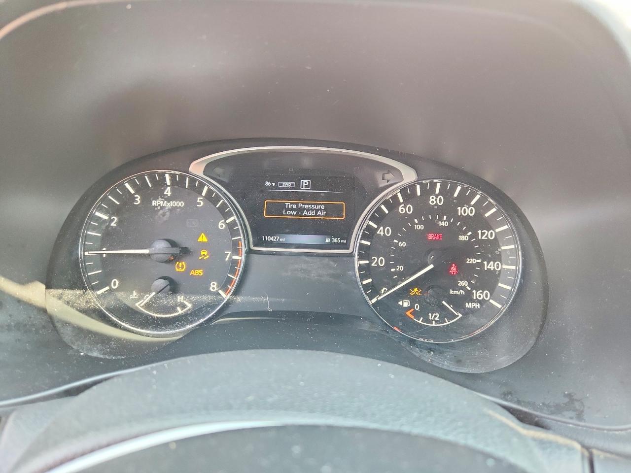 2018 NISSAN PATHFINDER