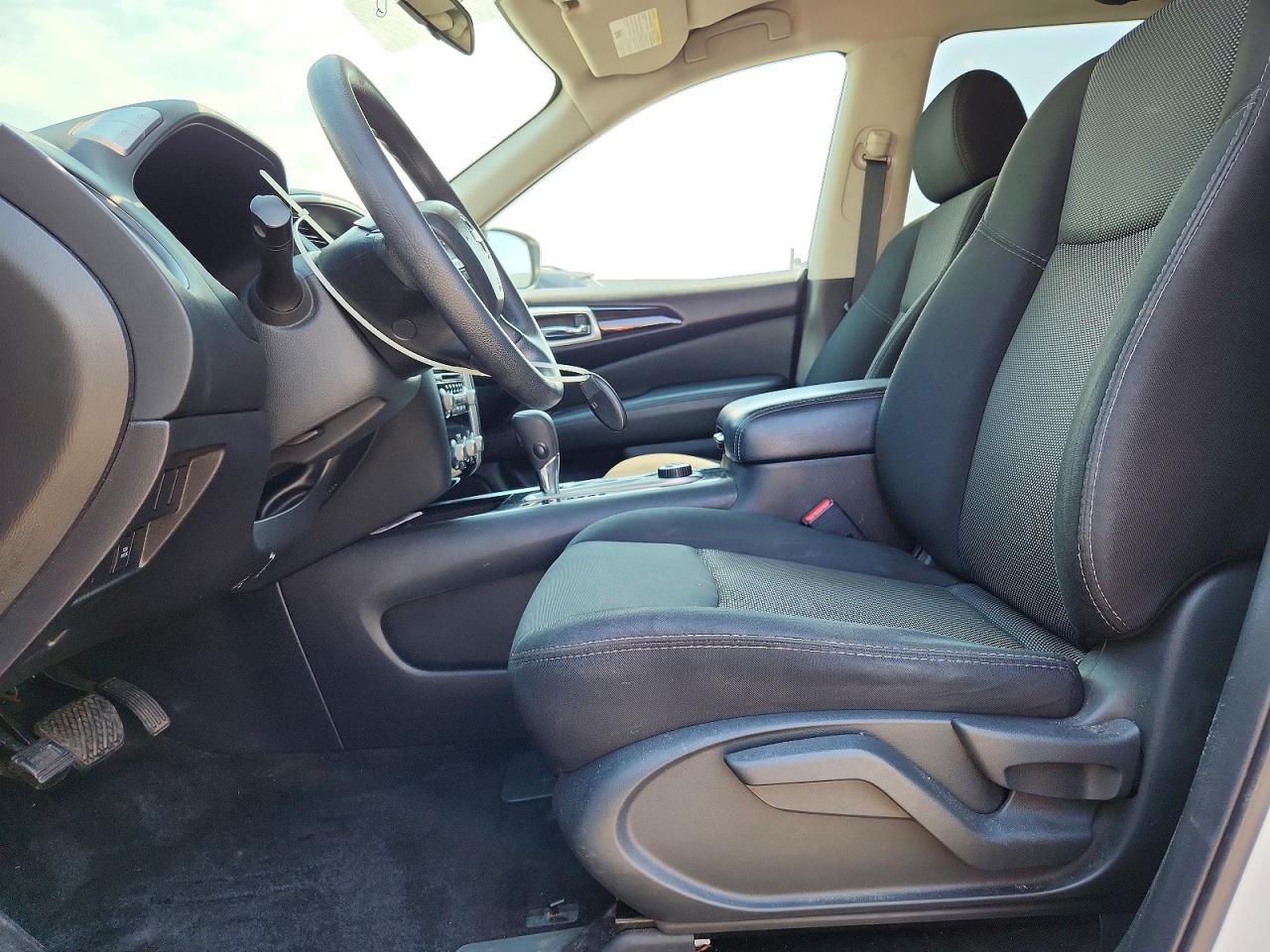 2018 NISSAN PATHFINDER