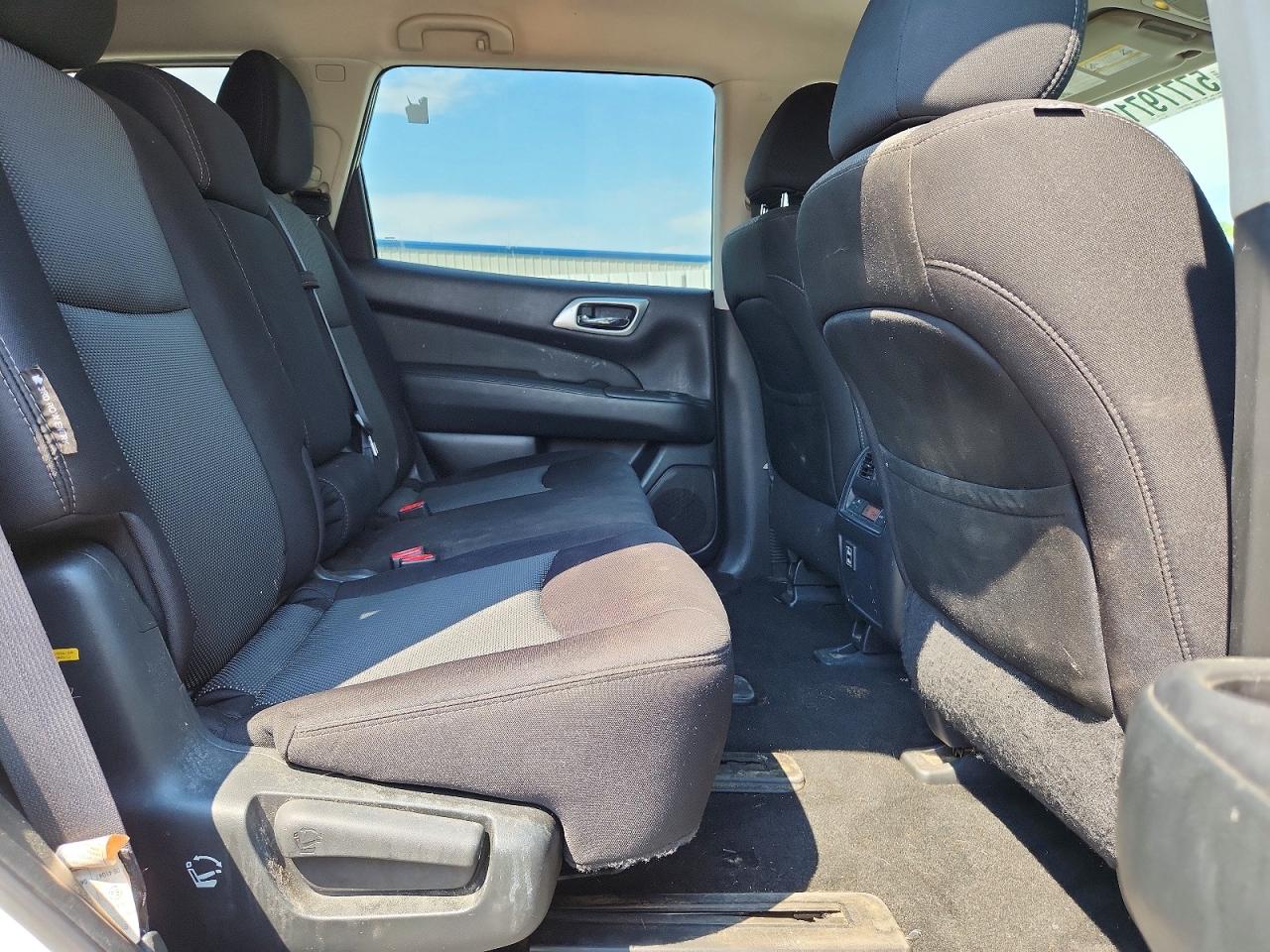 2018 NISSAN PATHFINDER