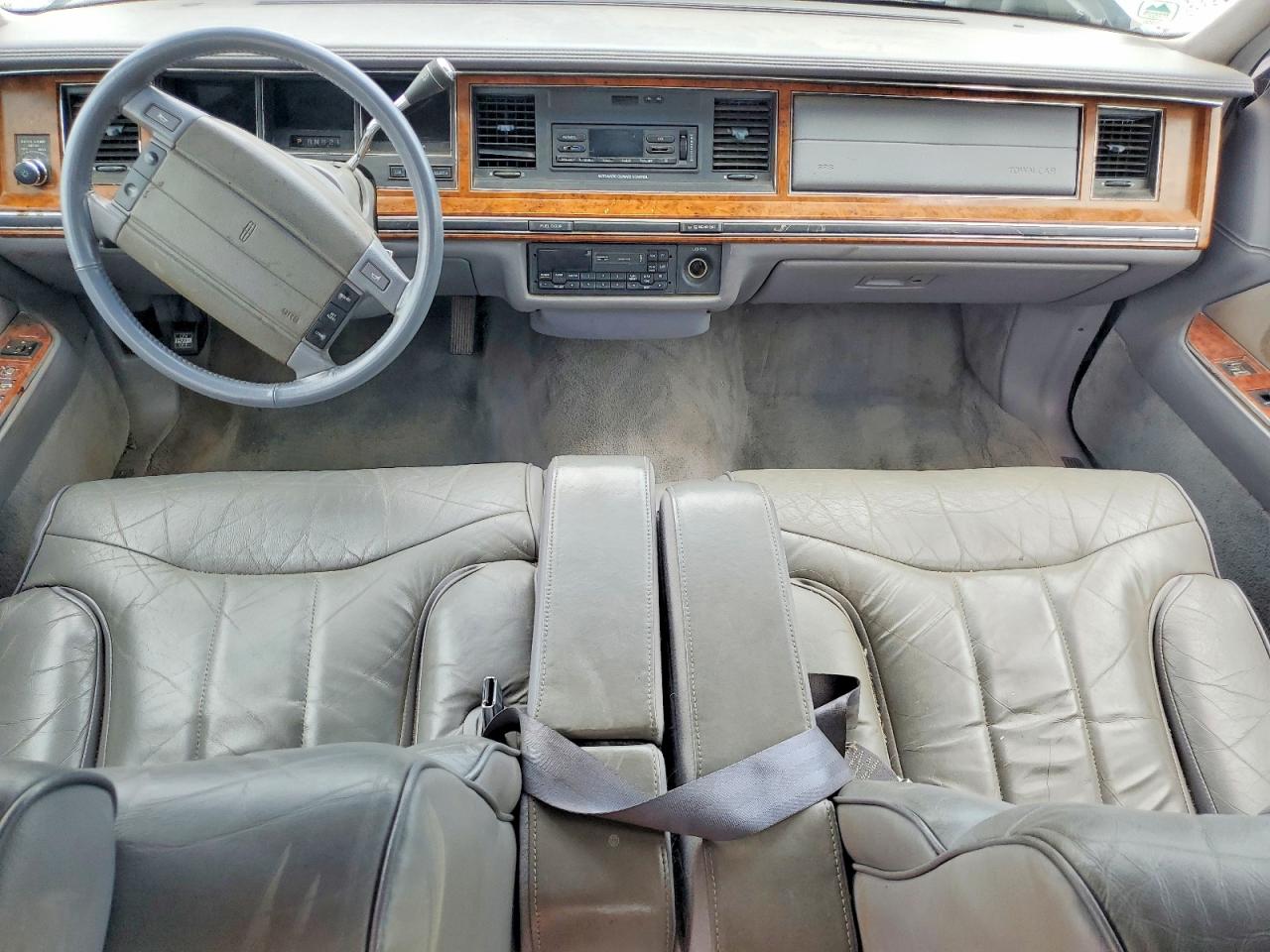 1994 LINCOLN TOWNCAR