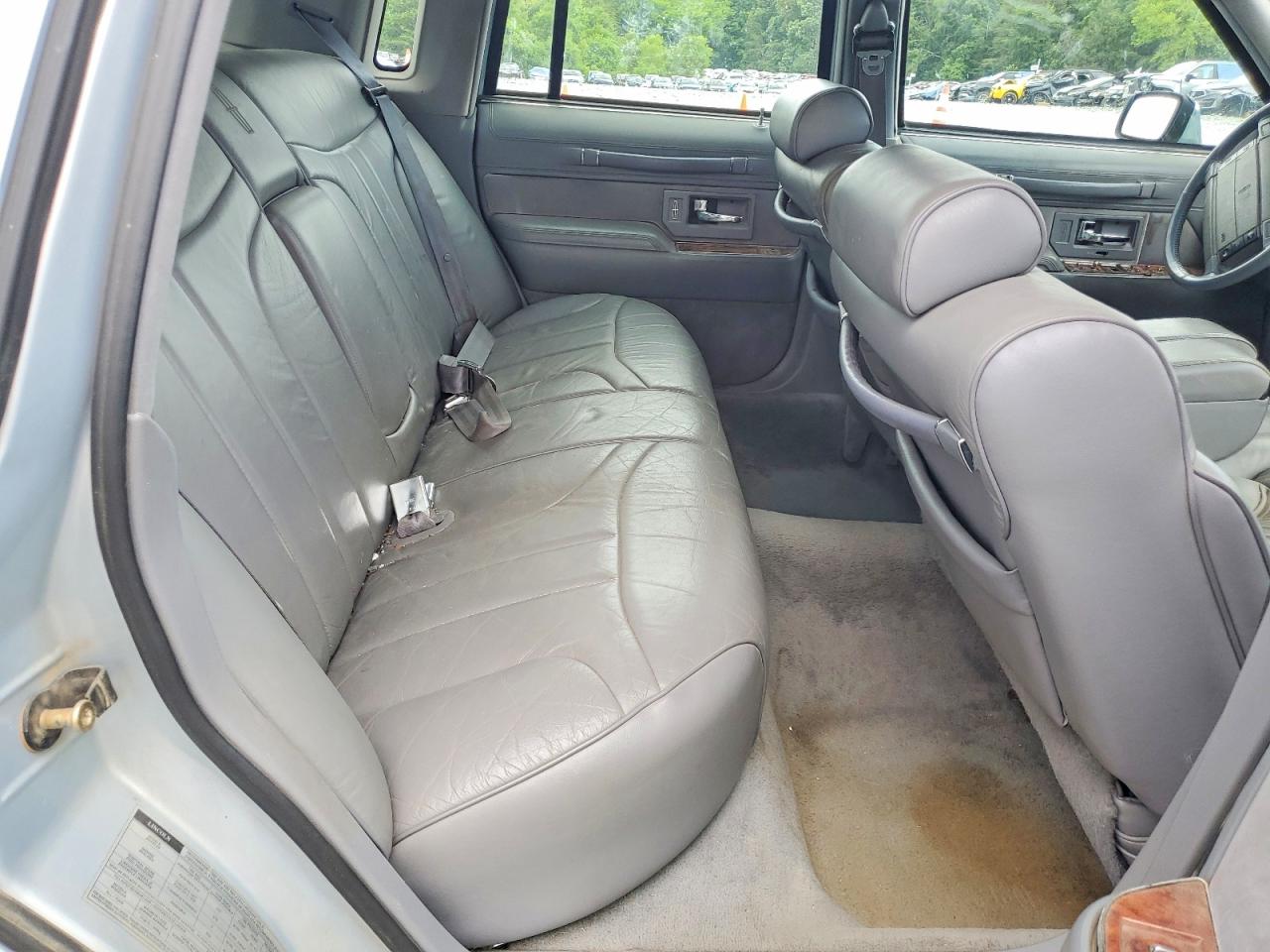 1994 LINCOLN TOWNCAR