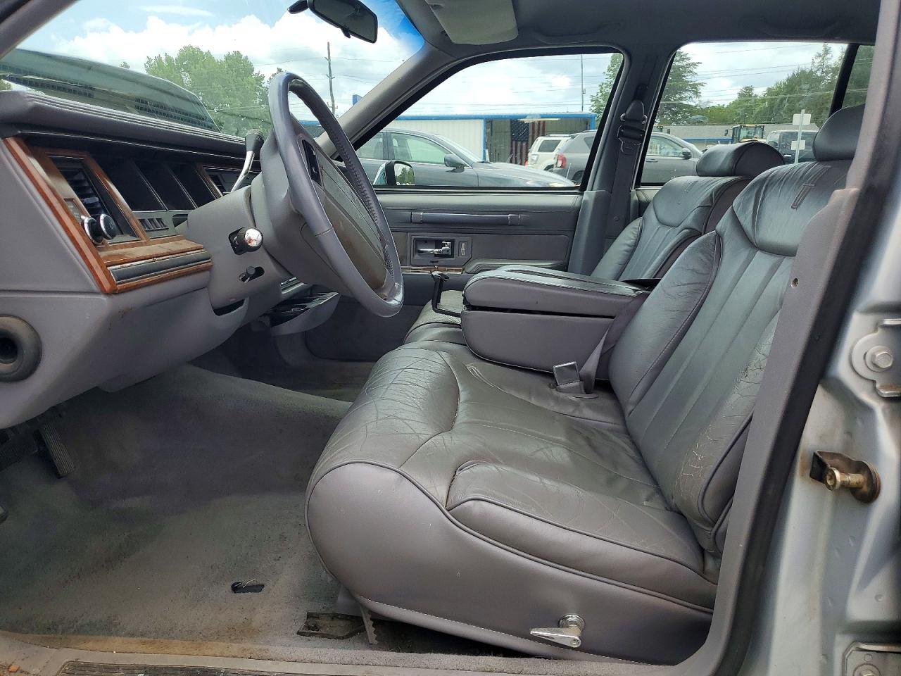 1994 LINCOLN TOWNCAR
