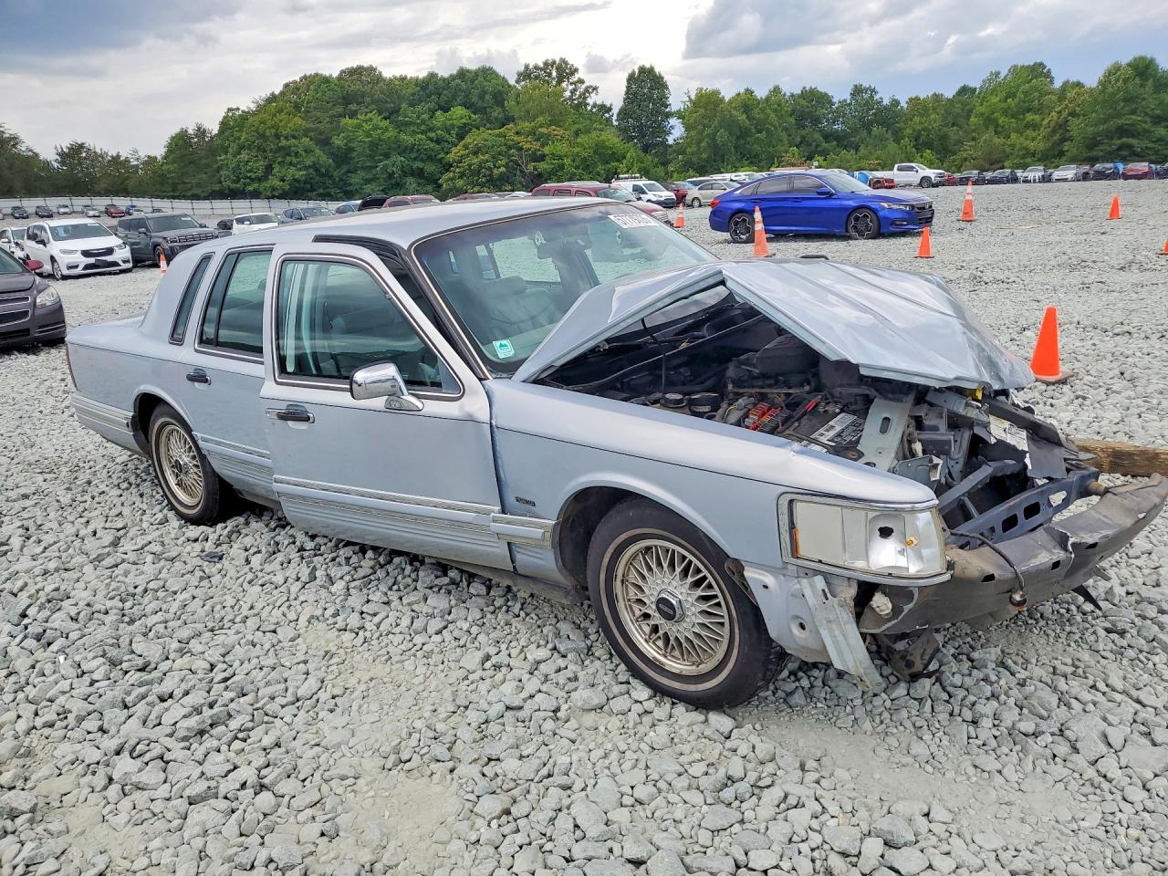 1994 LINCOLN TOWNCAR