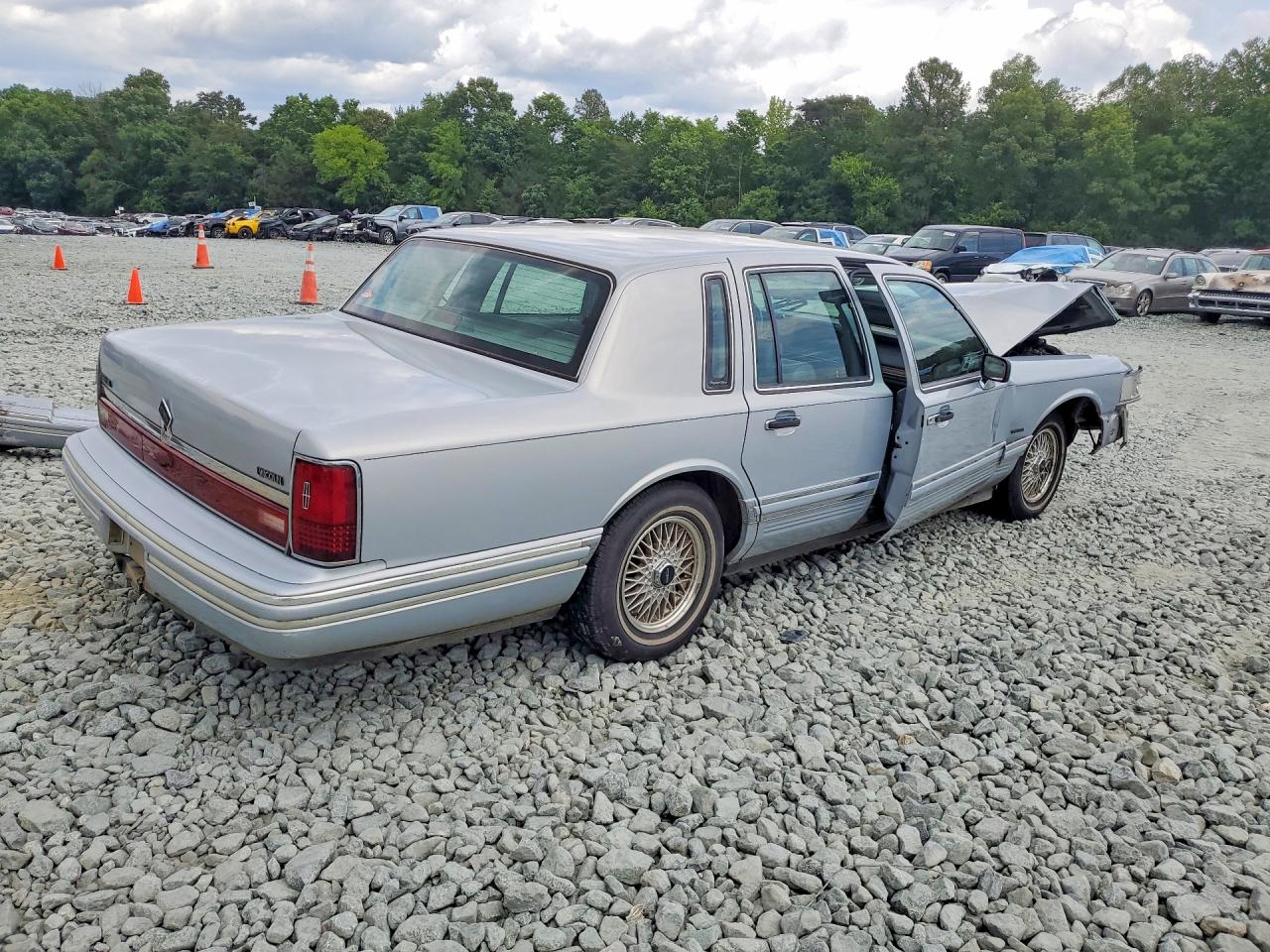 1994 LINCOLN TOWNCAR