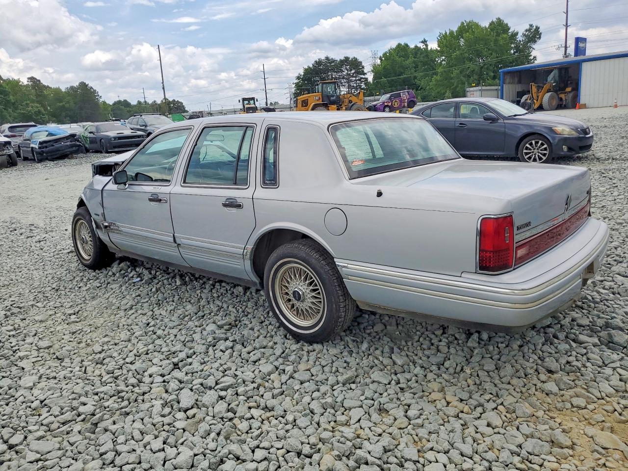 1994 LINCOLN TOWNCAR