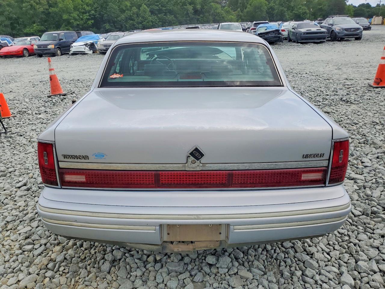 1994 LINCOLN TOWNCAR