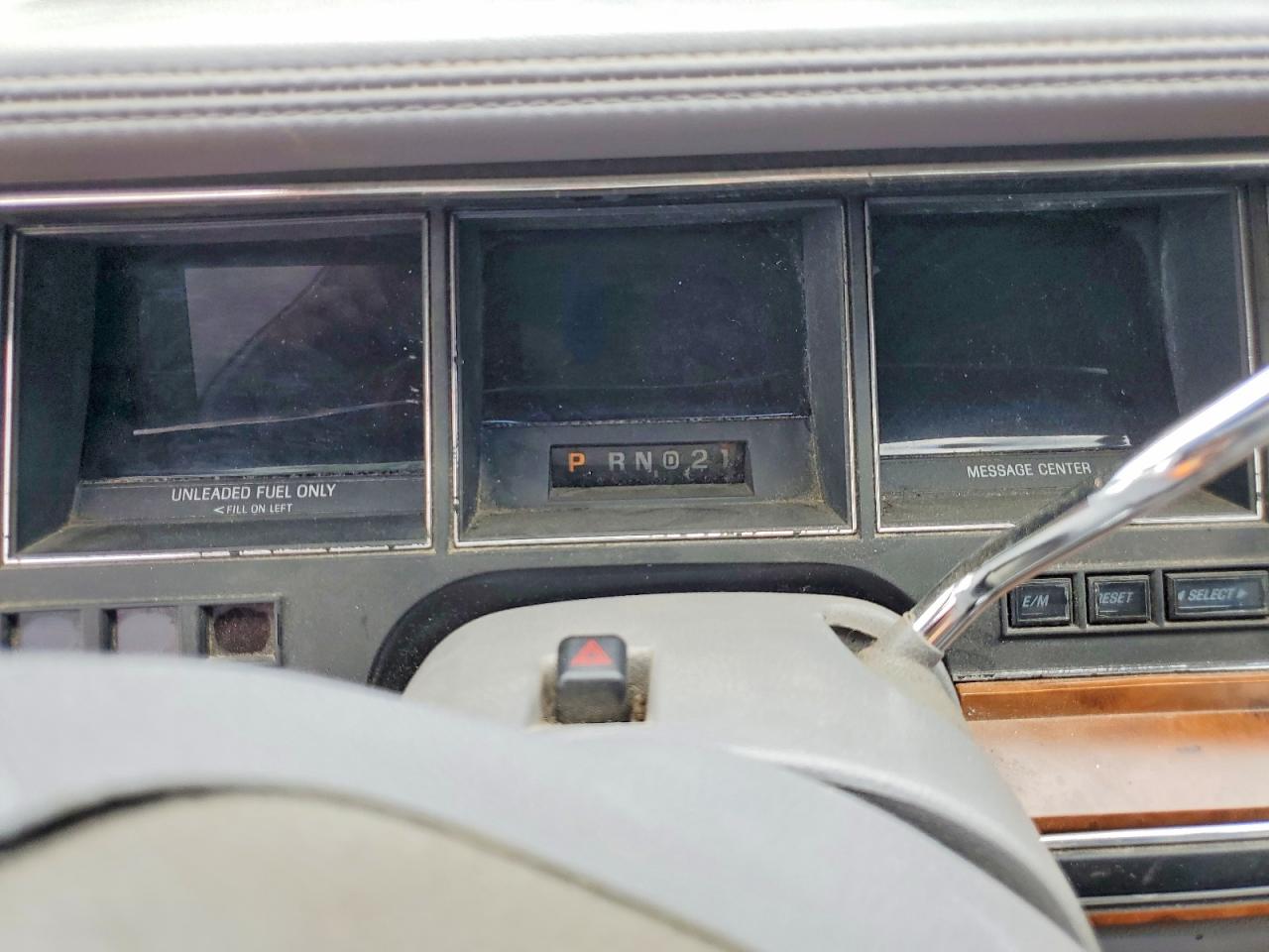 1994 LINCOLN TOWNCAR