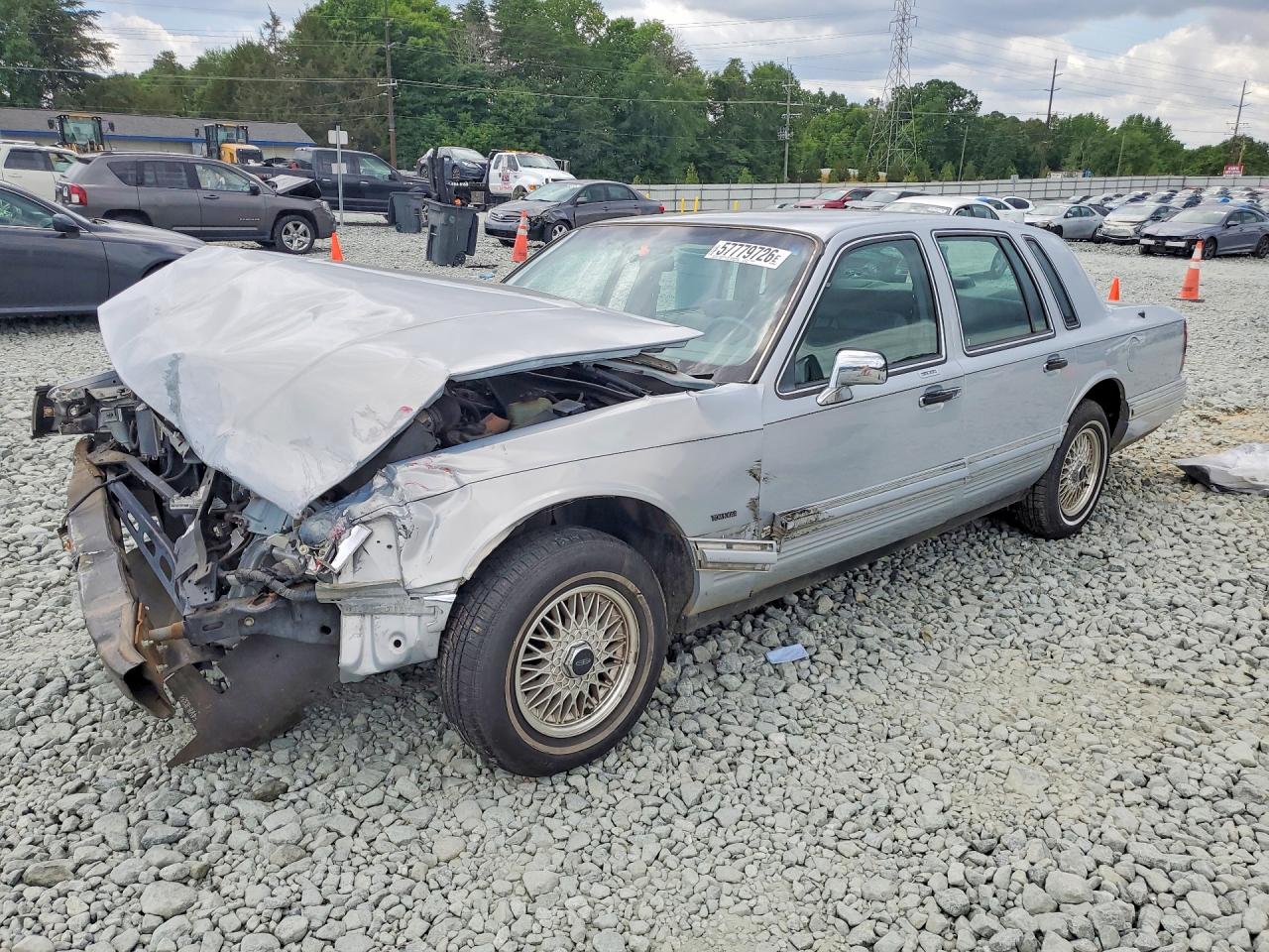 1994 LINCOLN TOWNCAR
