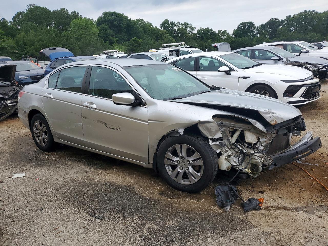 2012 HONDA ACCORD