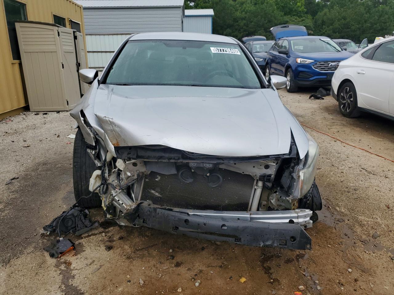 2012 HONDA ACCORD