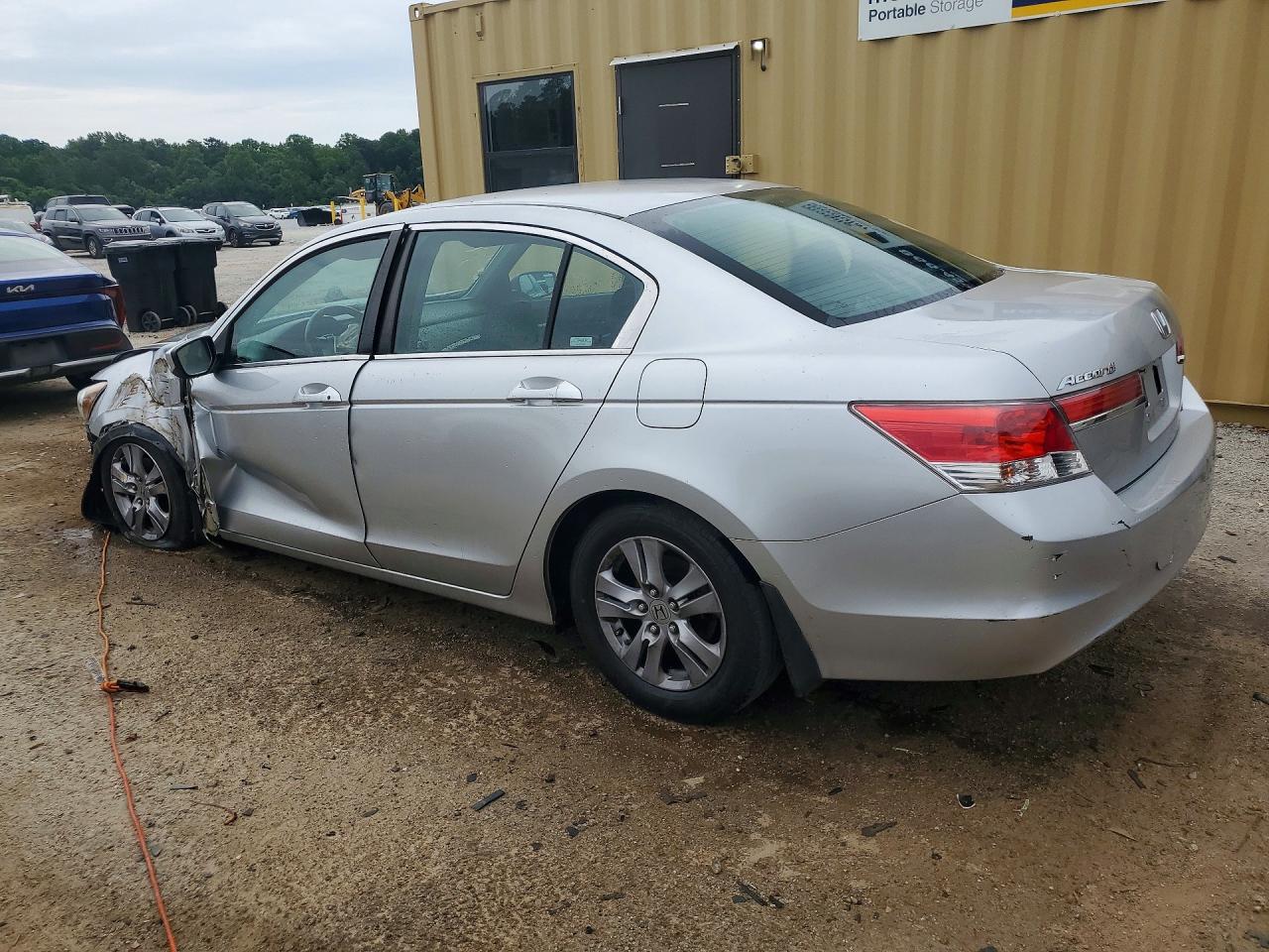 2012 HONDA ACCORD