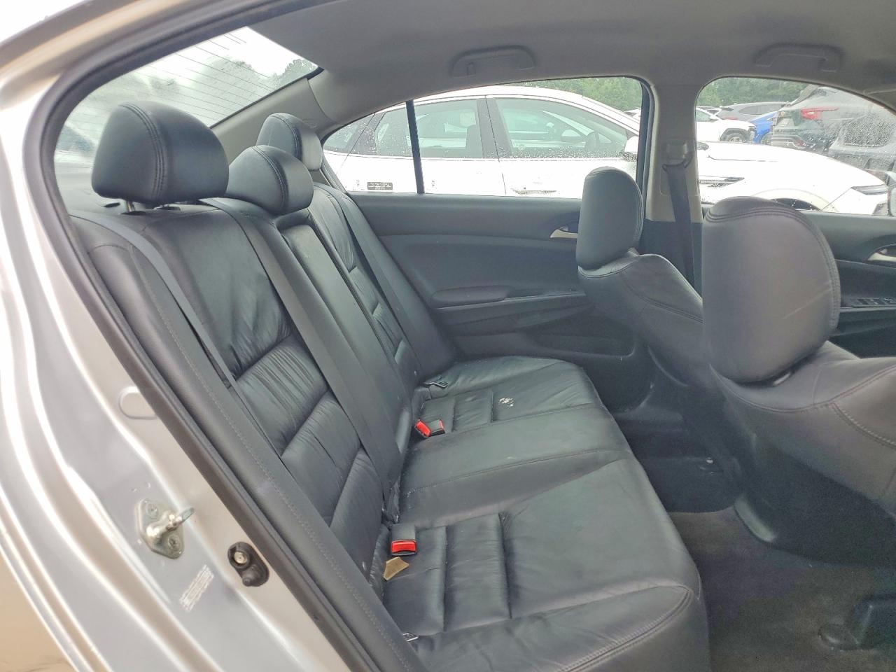 2012 HONDA ACCORD
