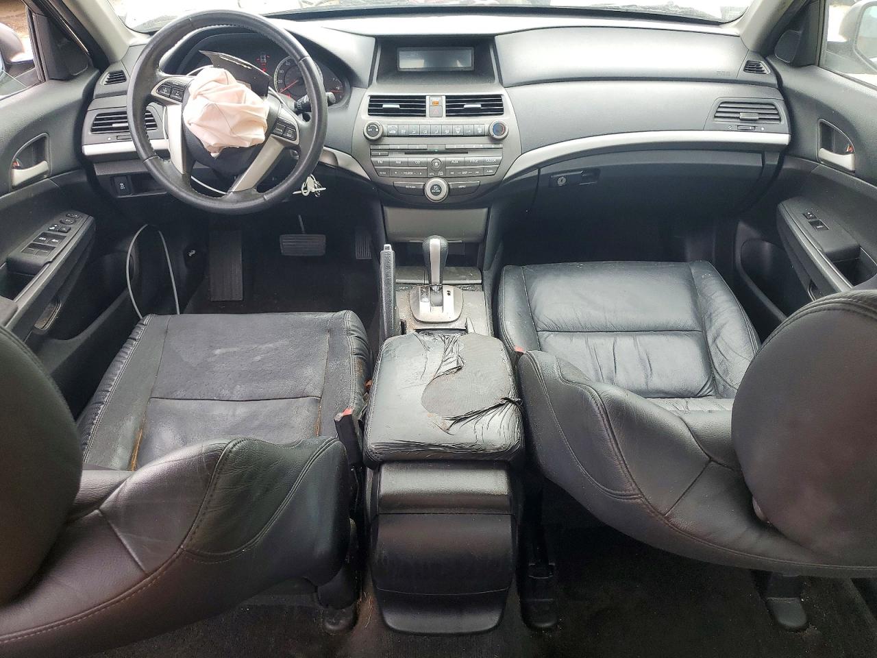 2012 HONDA ACCORD
