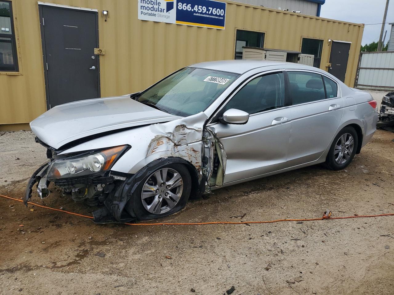 2012 HONDA ACCORD