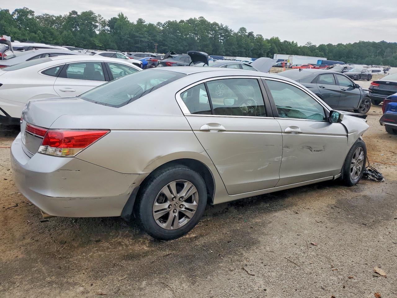 2012 HONDA ACCORD