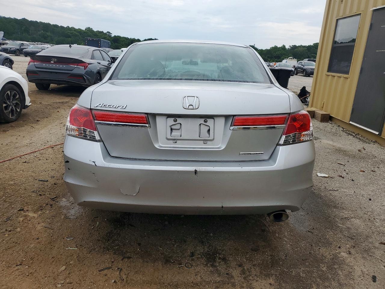 2012 HONDA ACCORD