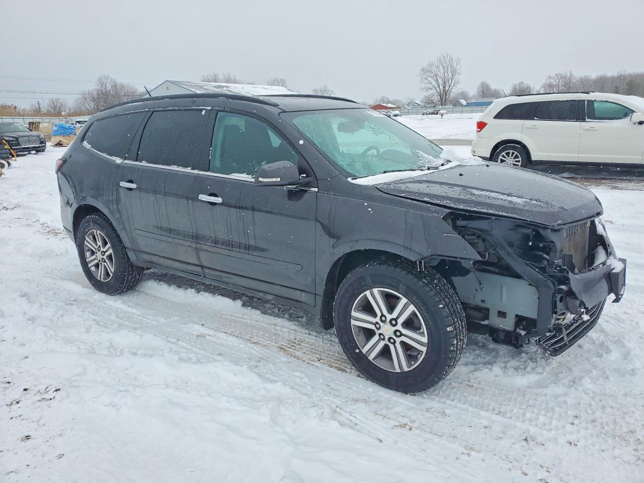 2017 CHEVROLET TRAVERSE