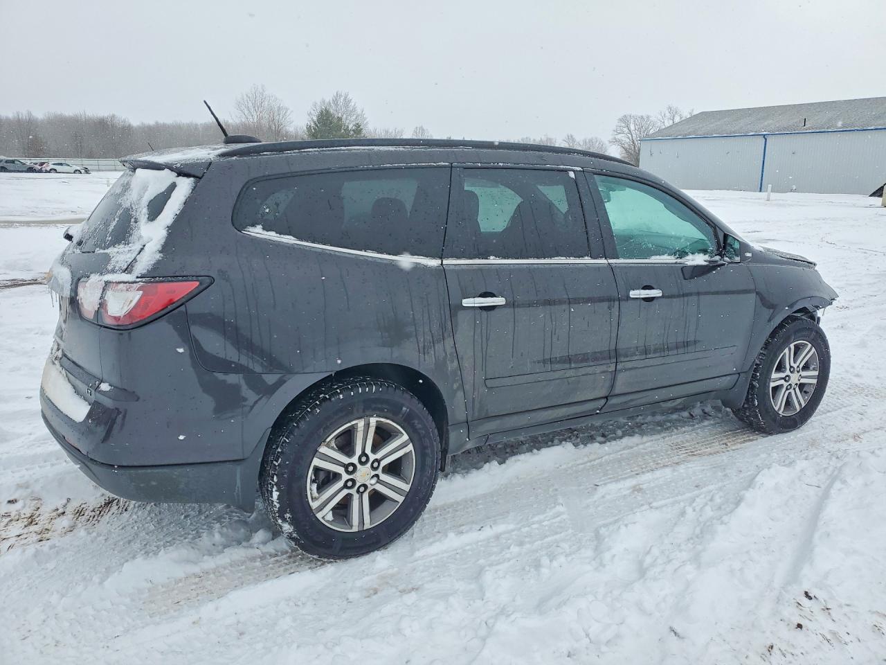 2017 CHEVROLET TRAVERSE