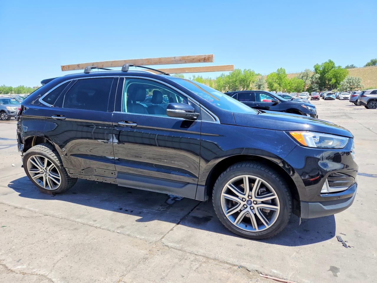 2022 FORD EDGE