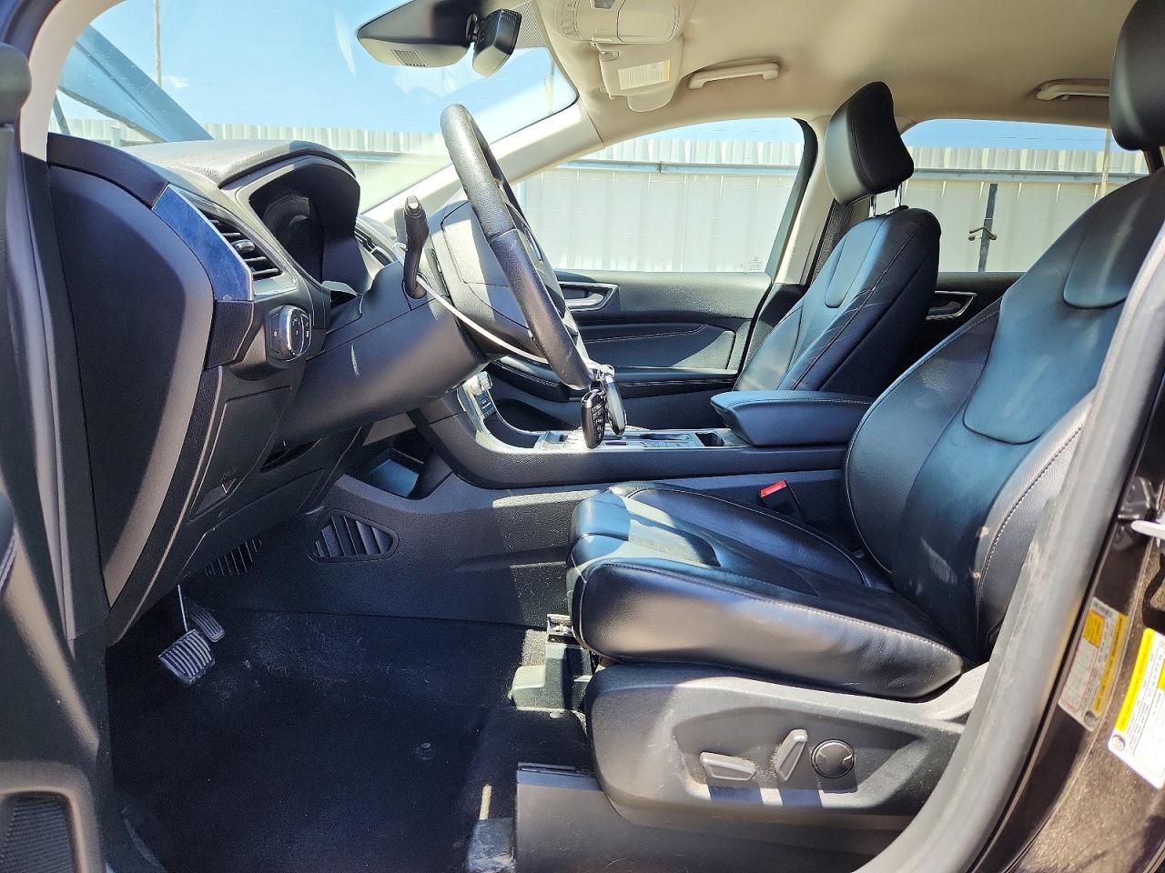 2022 FORD EDGE