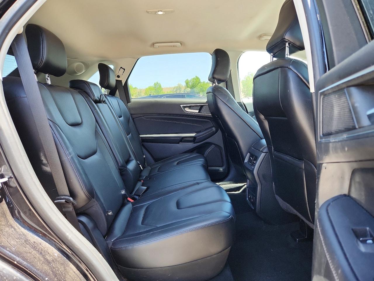 2022 FORD EDGE
