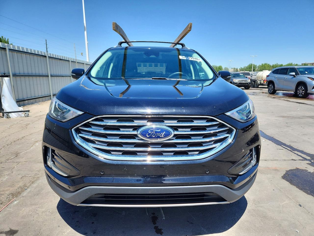 2022 FORD EDGE
