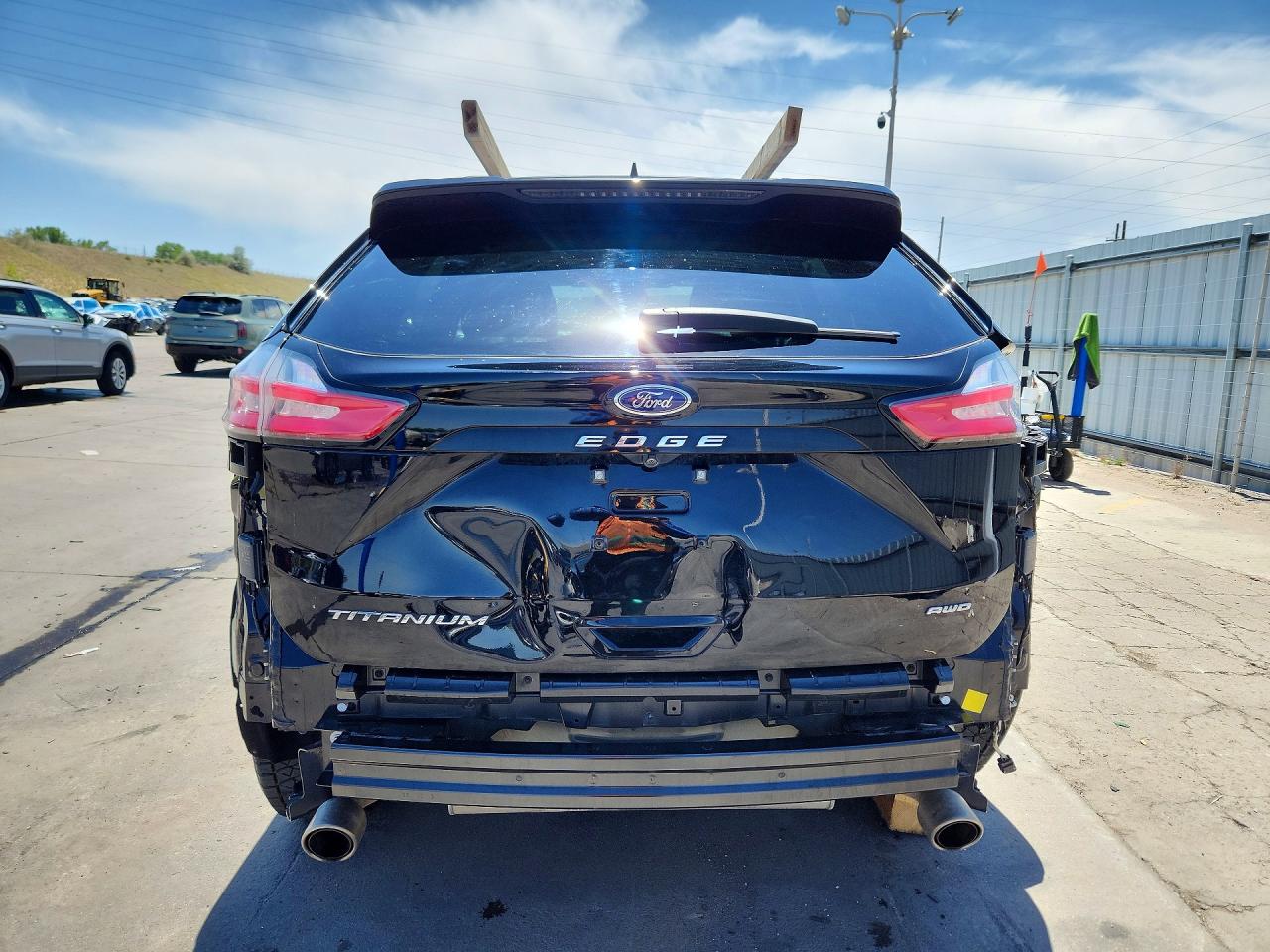 2022 FORD EDGE