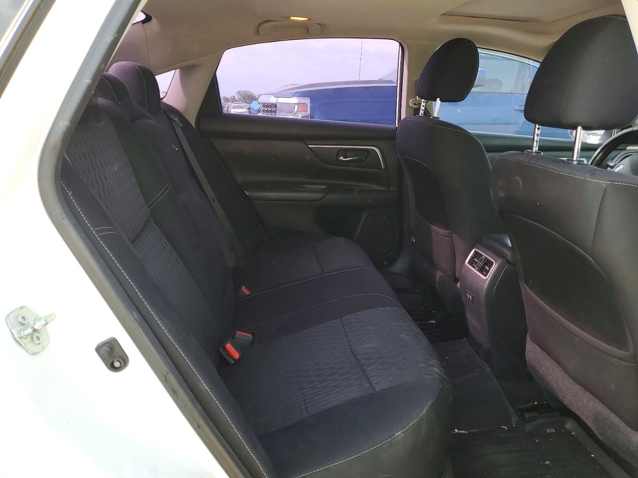 2018 NISSAN ALTIMA