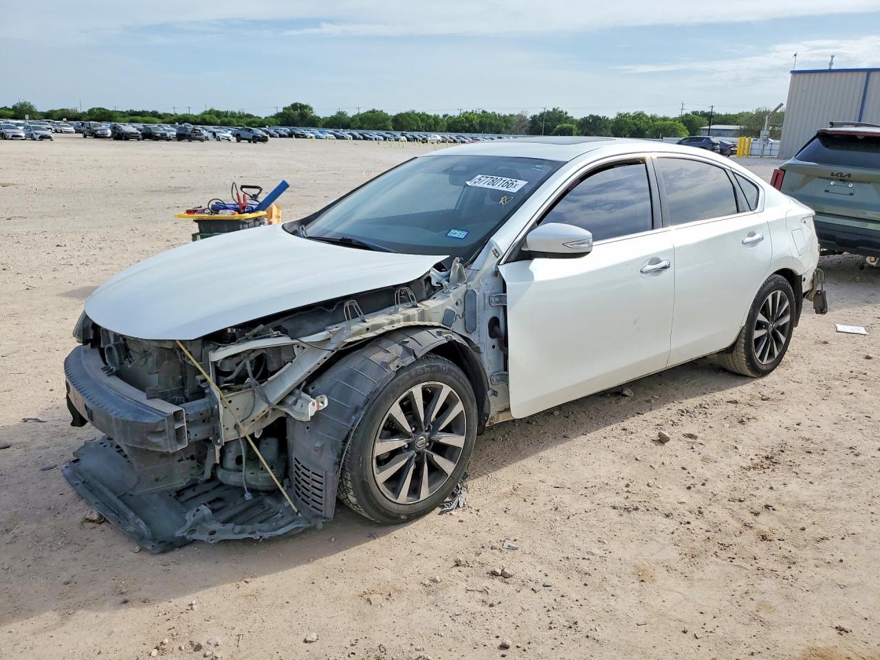 2018 NISSAN ALTIMA