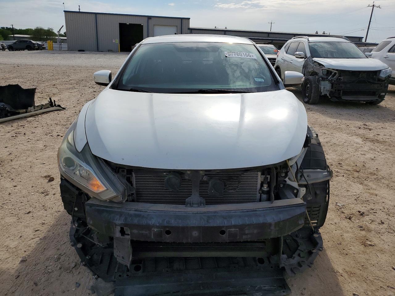 2018 NISSAN ALTIMA