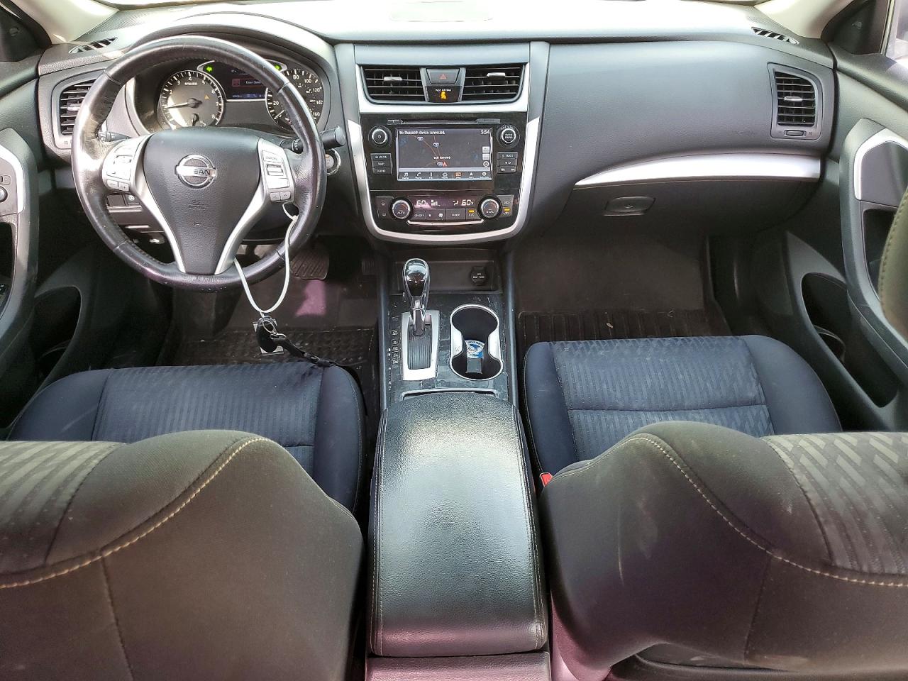 2018 NISSAN ALTIMA